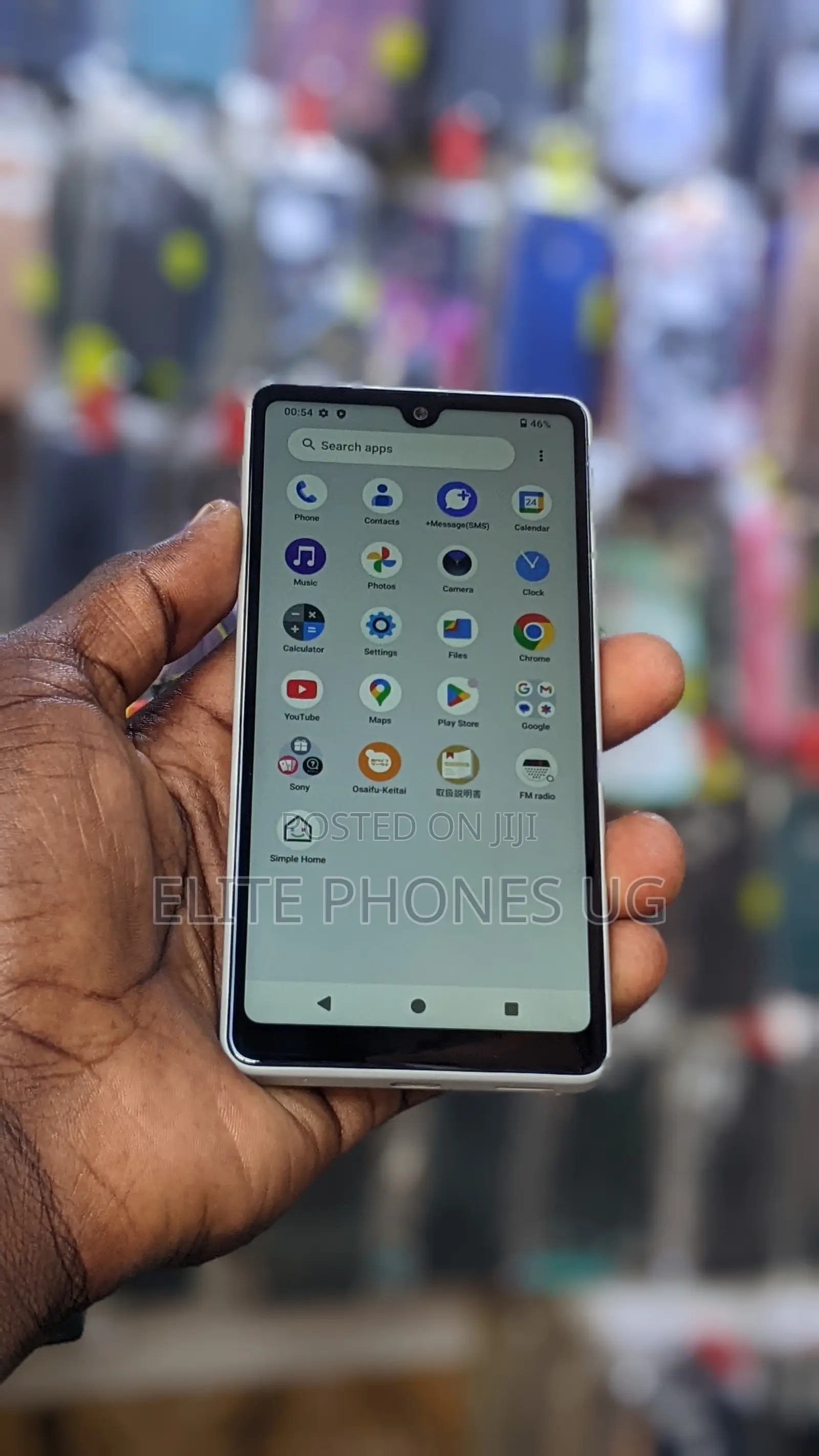 Sony Xperia Ace 64 GB White