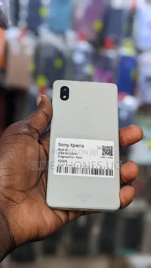 Sony Xperia Ace 64 GB White