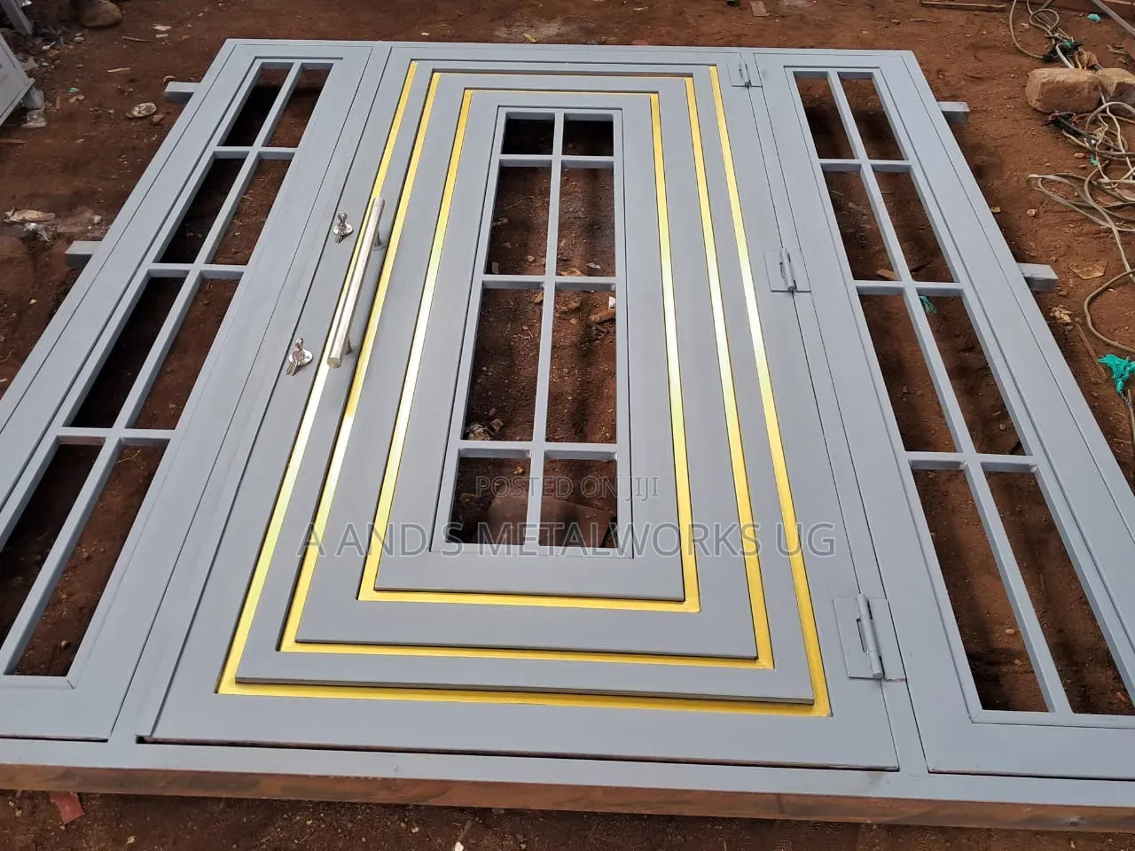 Modern Door