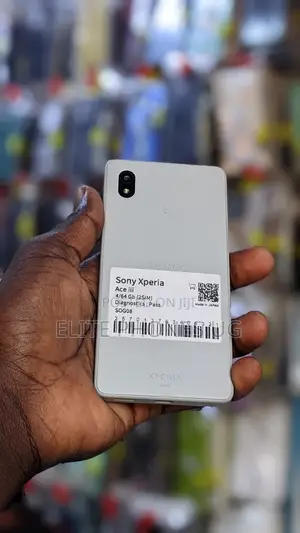 Sony Xperia Ace 64 GB White
