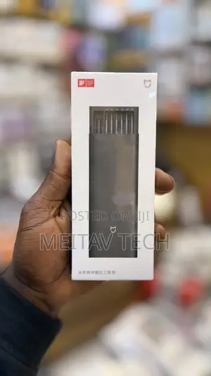 Xiaomi Mi Electric Precision Screwdriver