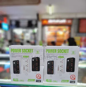 Power Extension Strip,