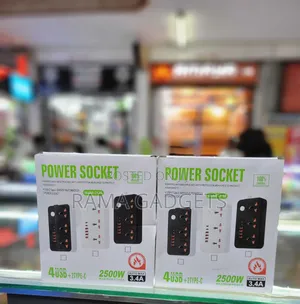 Power Extension Strip,