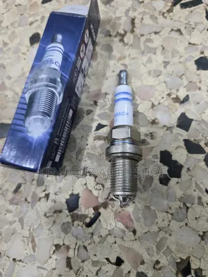 Volkswagen Golf Bosche Spark Plugs