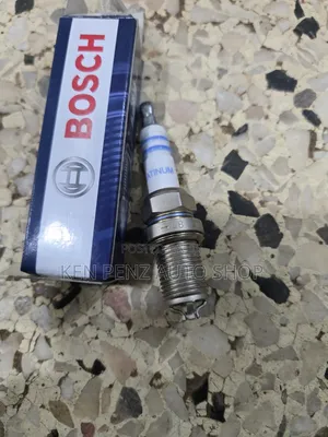 Volkswagen Golf Bosche Spark Plugs