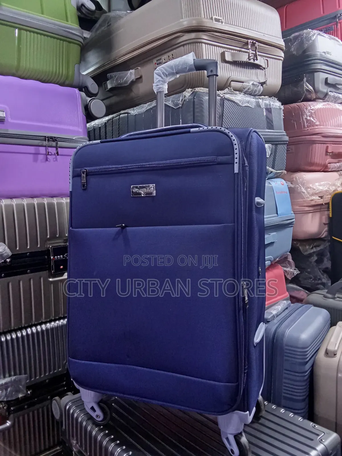 Jibao Small Portable Suitcase
