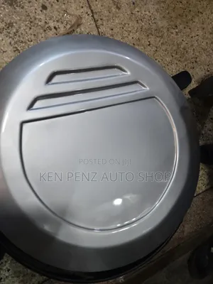 Landcruiser Tx Spare Tyre Cover