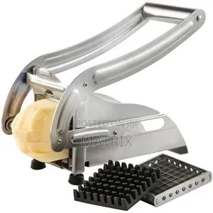 Stainless Steel Chips Chipper Slicer Chips Cutter Chopper