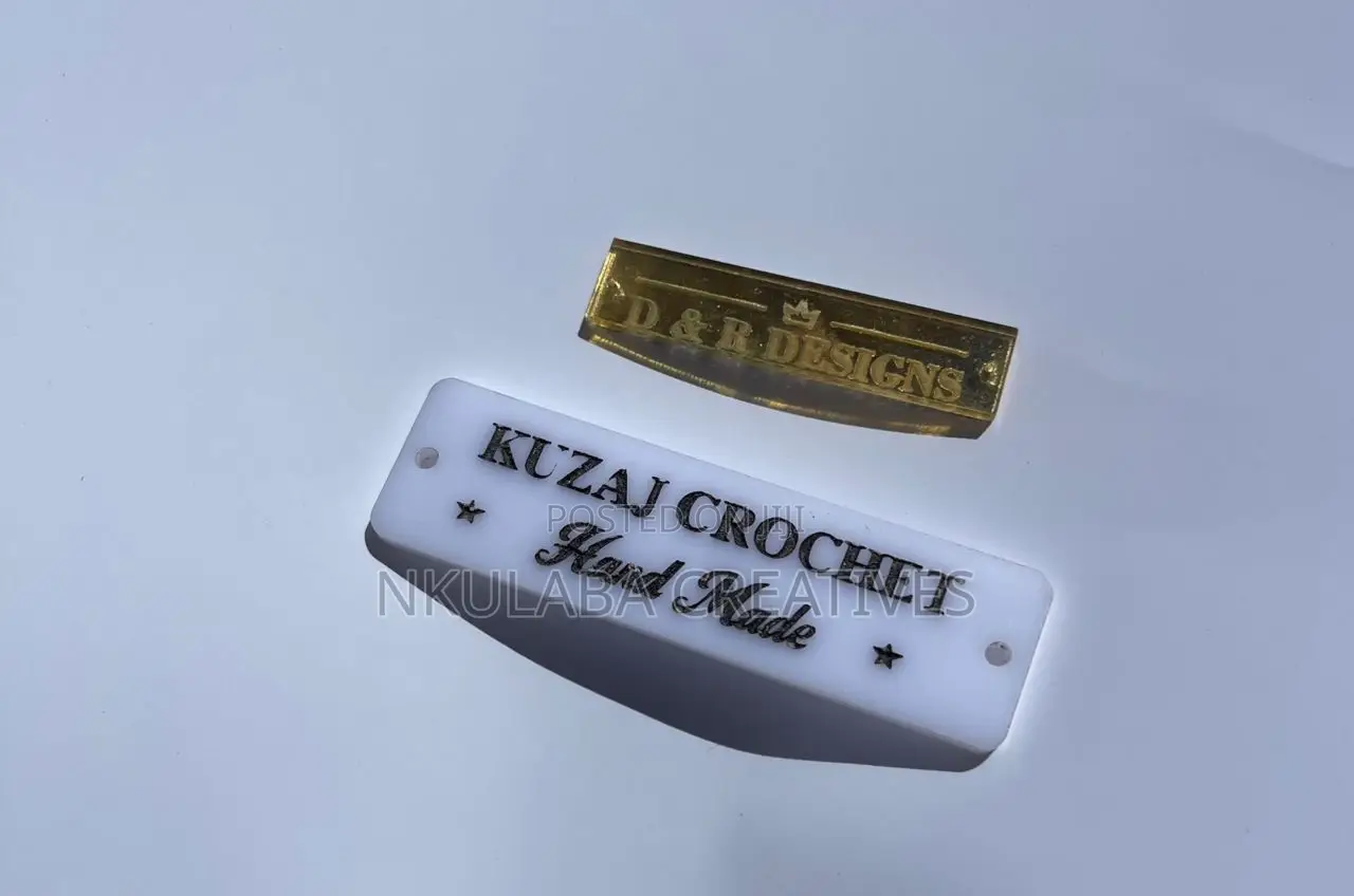 Clothing Tags