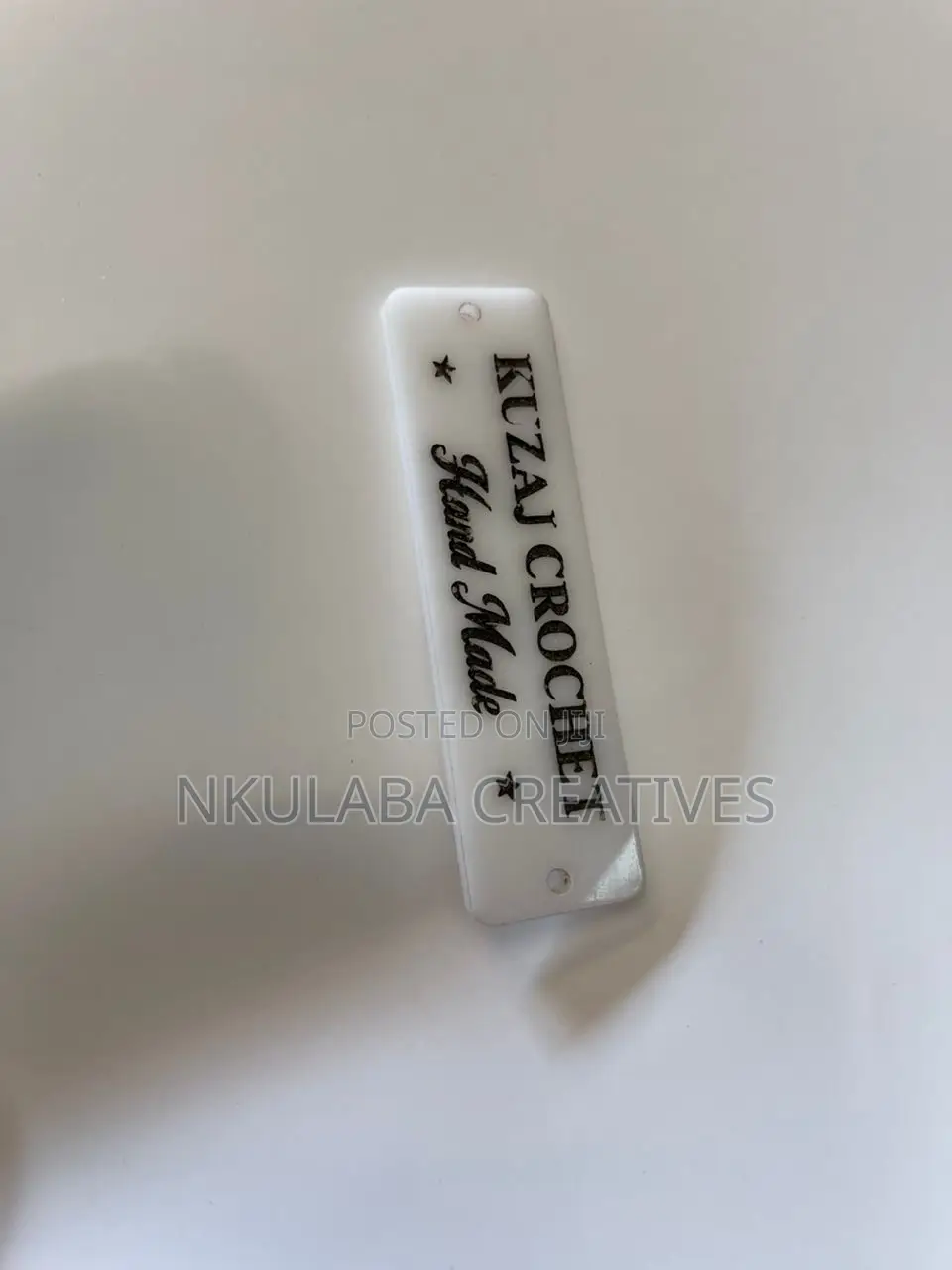 Clothing Tags