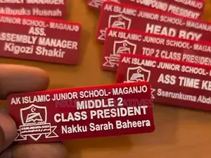 Prefects Tags
