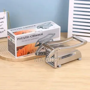 Stainless Steel Chips Chipper Slicer Chips Cutter Chopper
