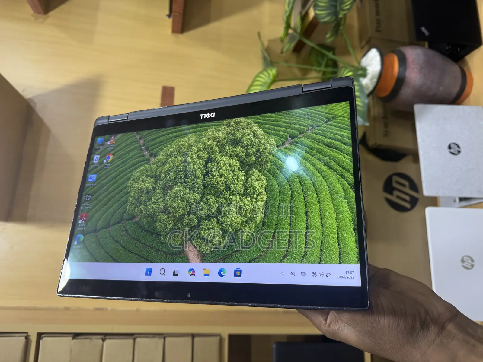 Laptop Dell Latitude 7390 8GB Intel Core i5 SSD 256GB