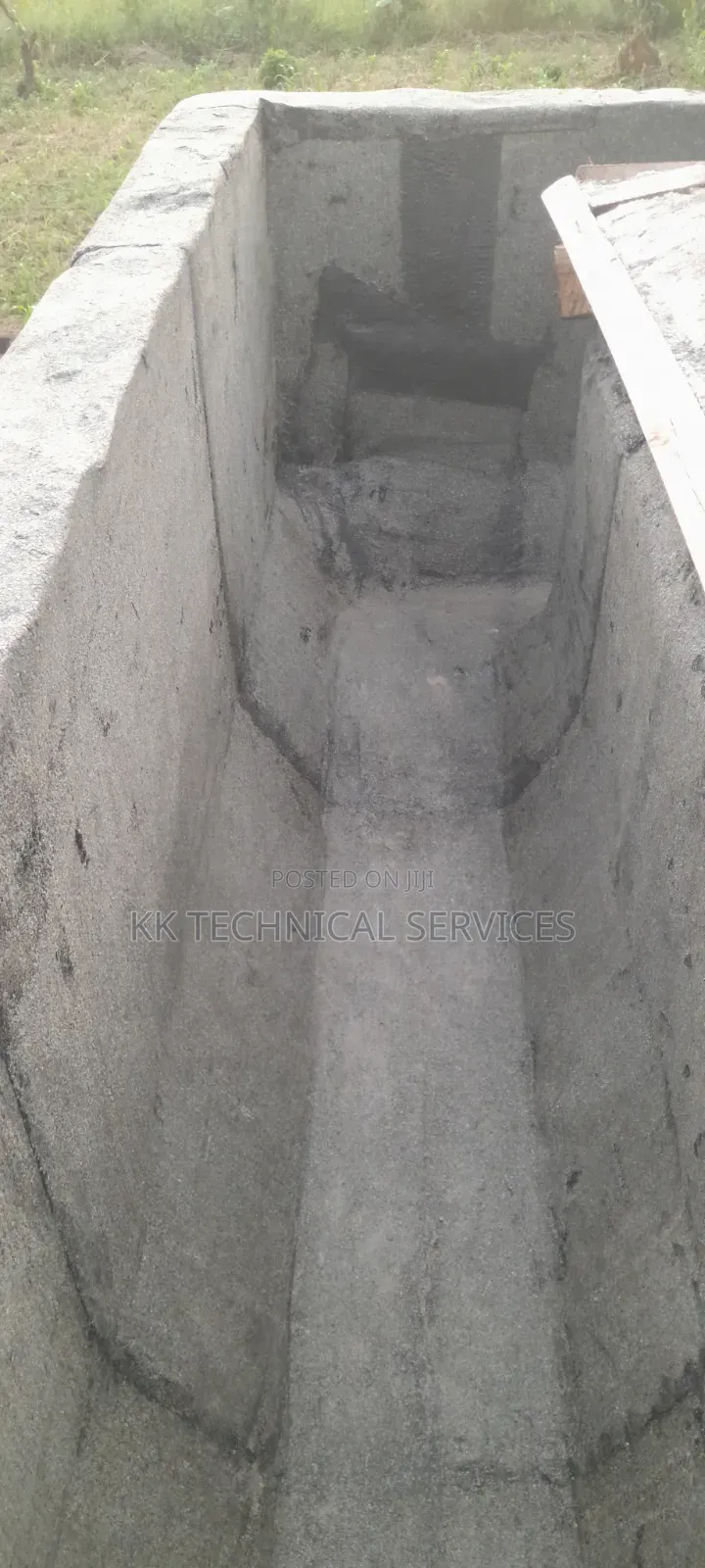 Gutters Waterproofing