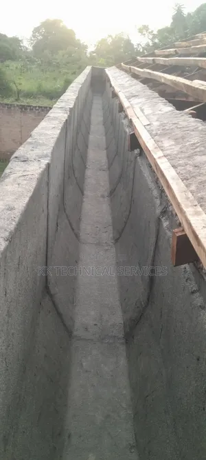 Gutters Waterproofing