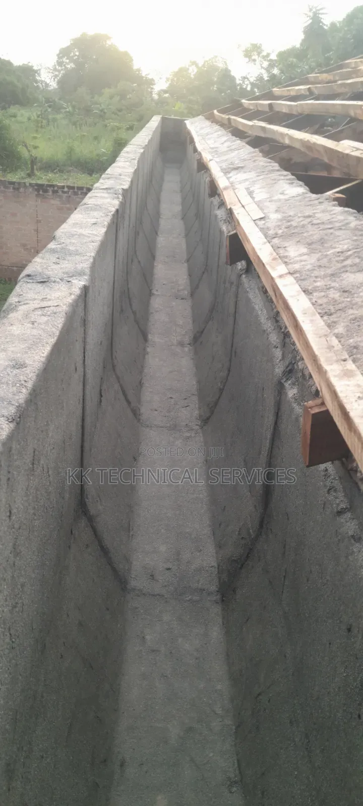Gutters Waterproofing