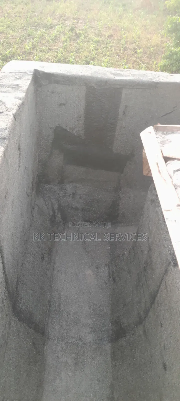 Gutters Waterproofing