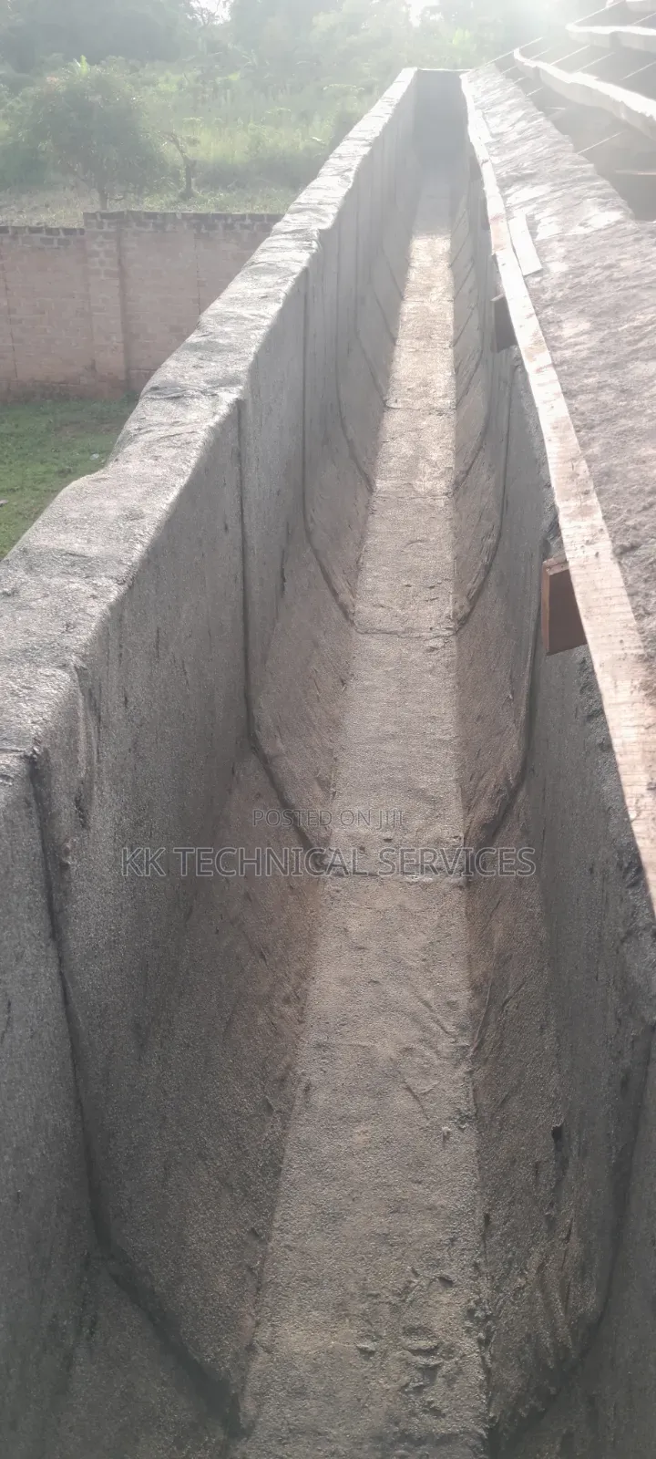 Gutters Waterproofing