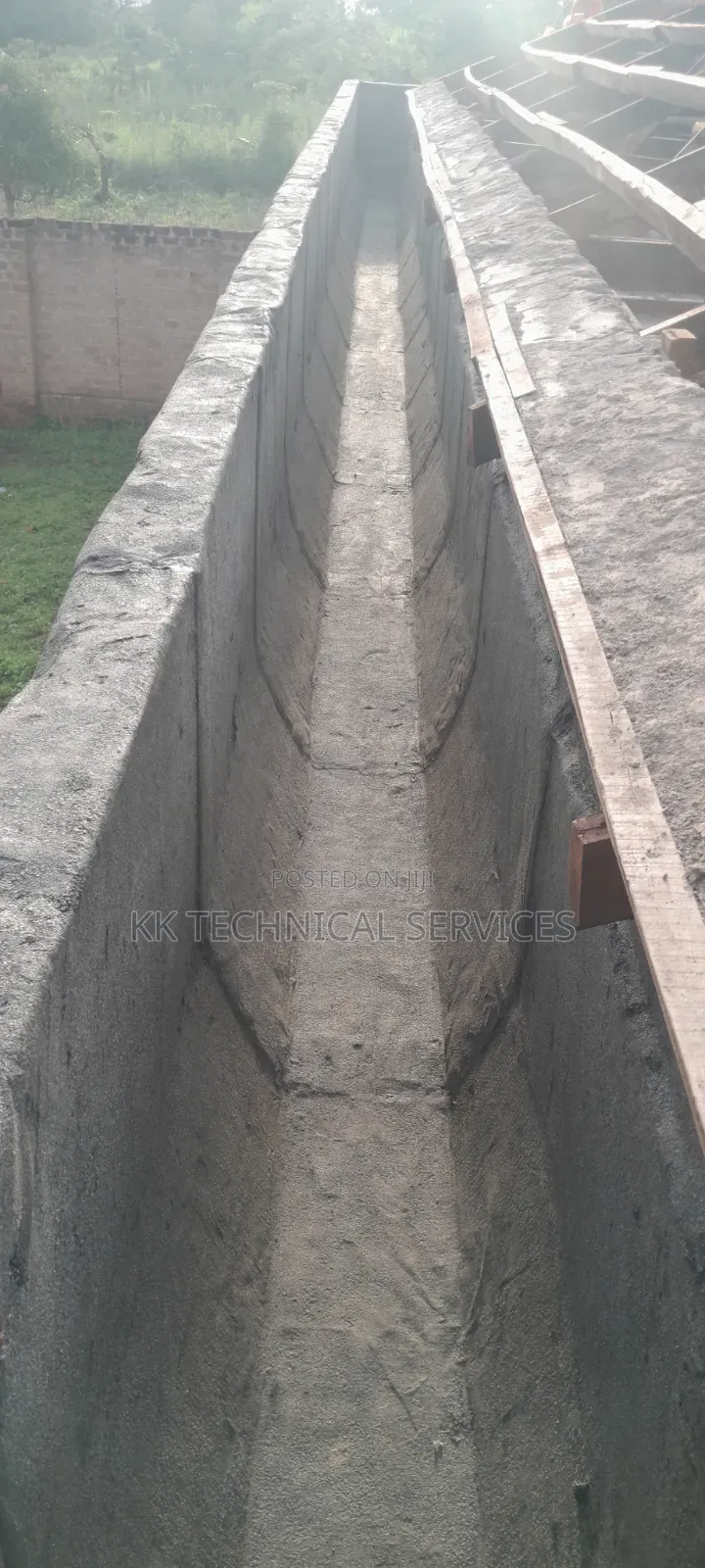 Gutters Waterproofing