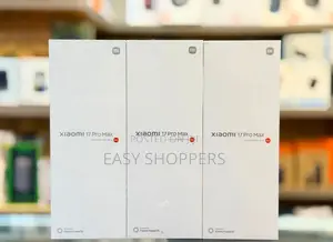 New Xiaomi 17 Pro Max 512 GB