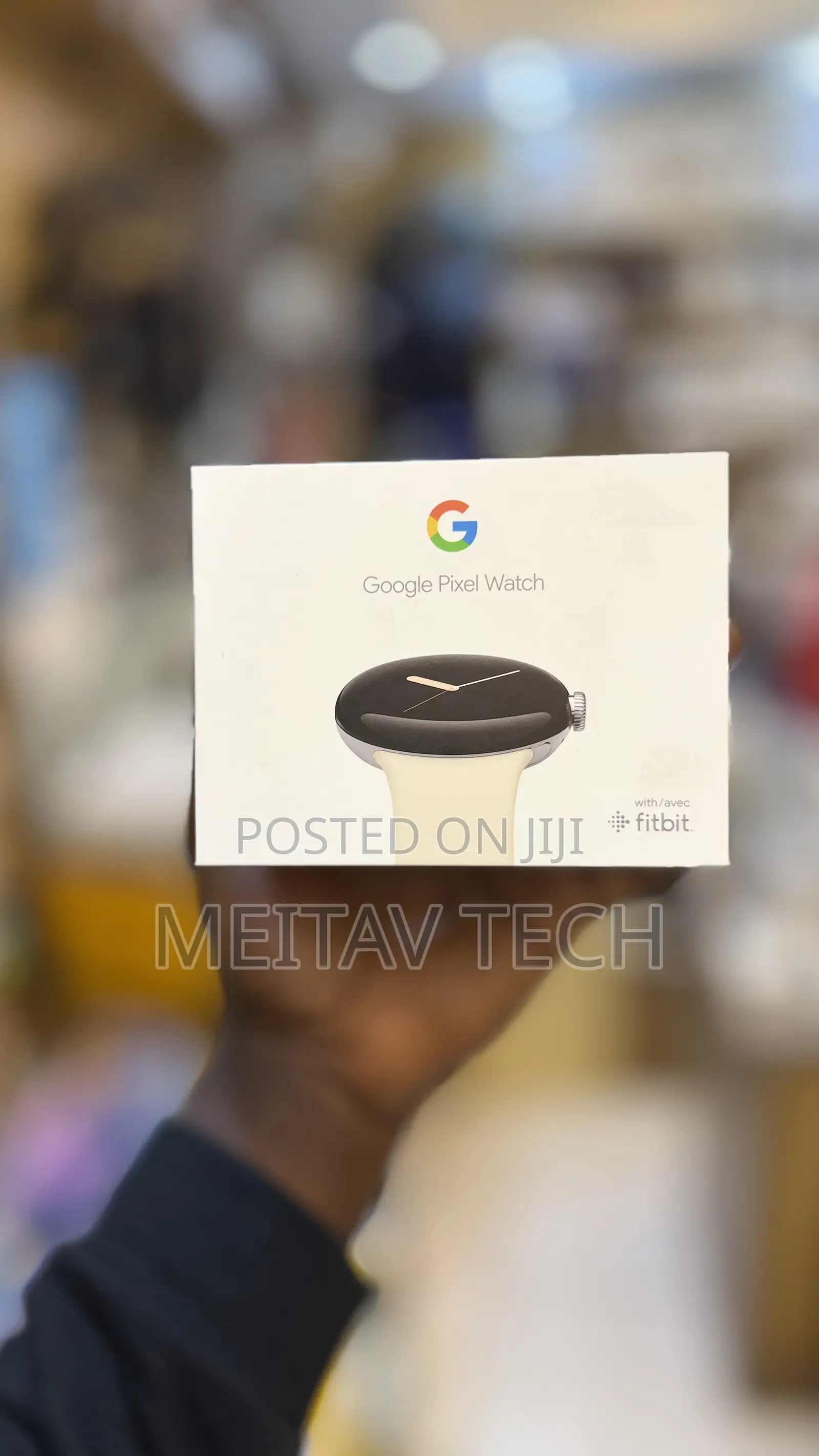 Google Pixel Watch Lte