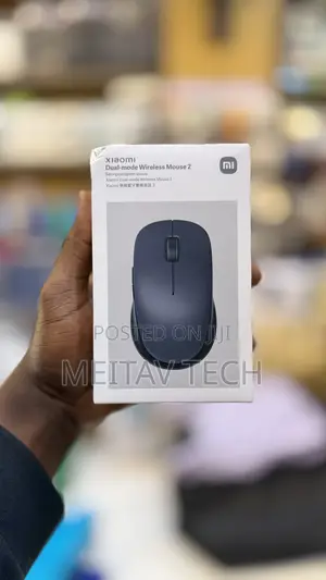 Xiaomi Mi Dual Mode Wireless Mouse 2 / Silent Mouse