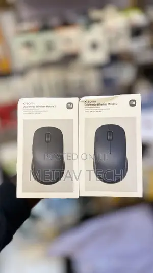 Xiaomi Mi Dual Mode Wireless Mouse 2 / Silent Mouse