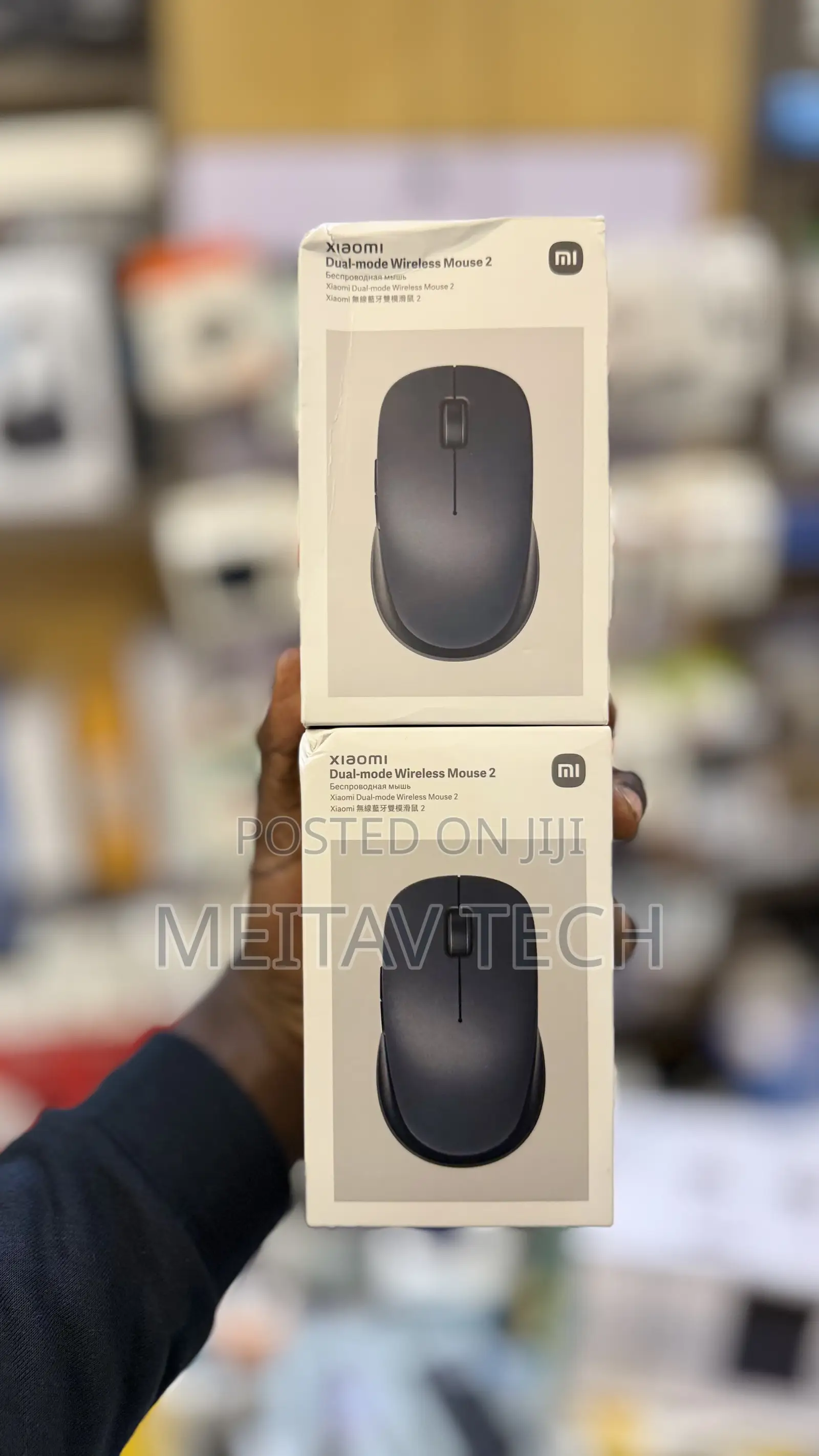 Xiaomi Mi Dual Mode Wireless Mouse 2 / Silent Mouse