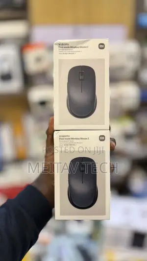 Xiaomi Mi Dual Mode Wireless Mouse 2 / Silent Mouse