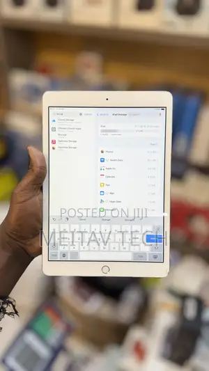 Apple iPad 10.2 (2021) 32 GB Silver