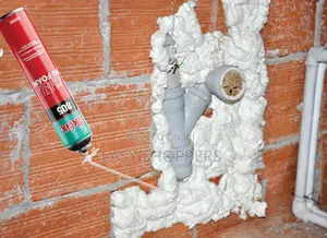 Akfix Multi Purpose Filling Foam Used for Filling Gaps