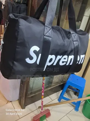 Supreme Duffle Bag