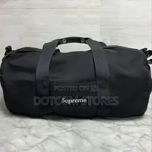 Supreme Duffle Bag
