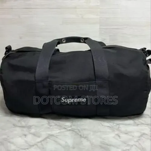 Supreme Duffle Bag