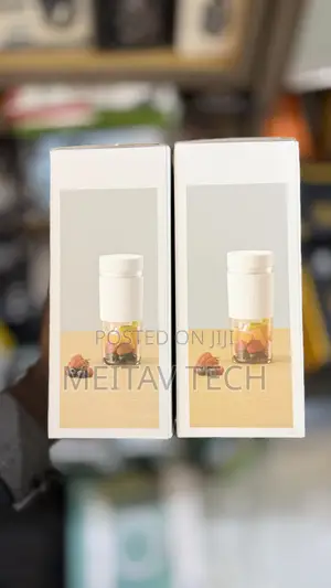 Portable Juicer Cup 2