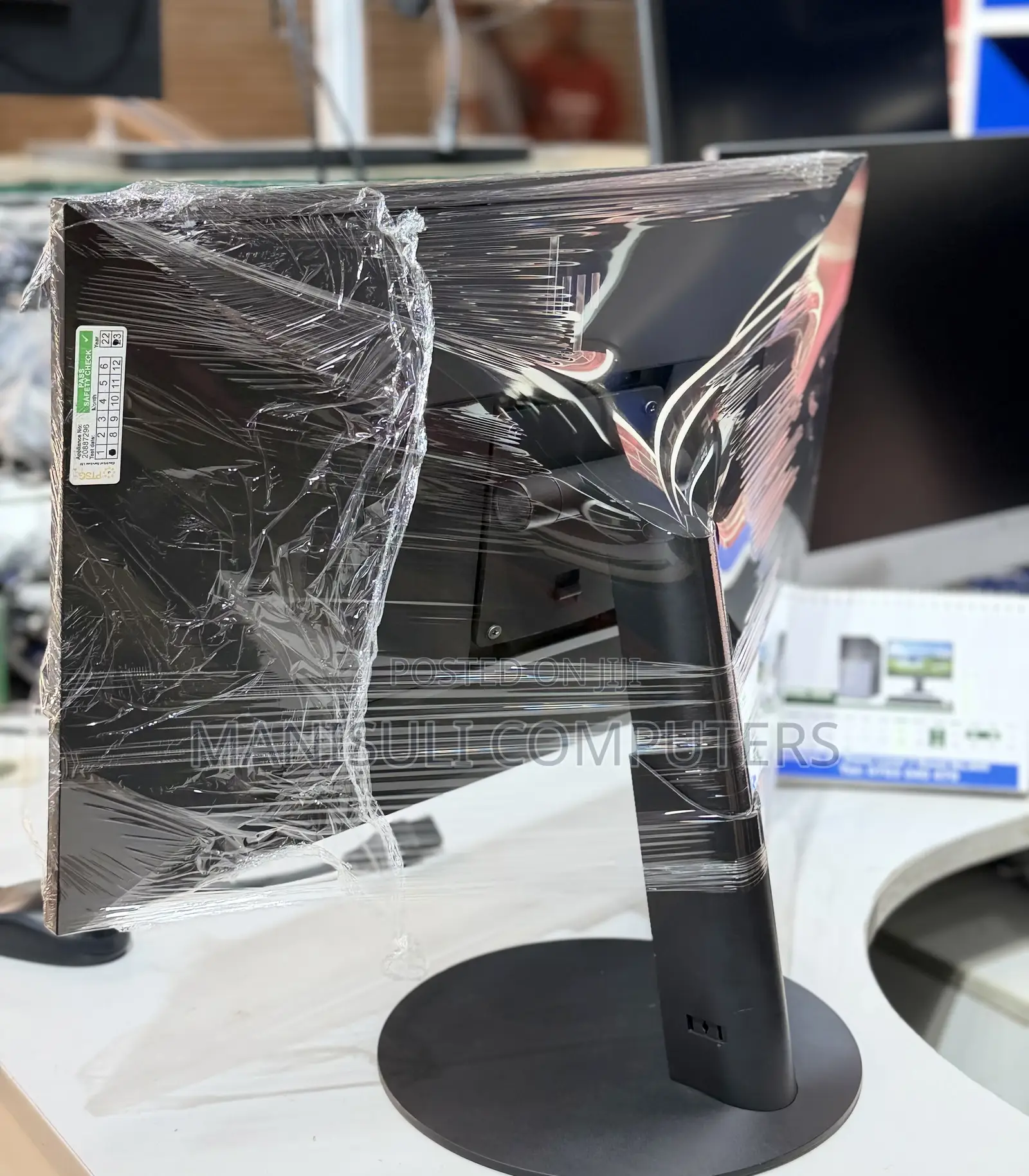 Hp24 Inch Screen
