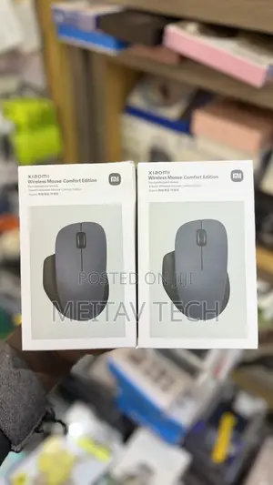 Xiaomi Mi Wireless Mouse Comfort Edition