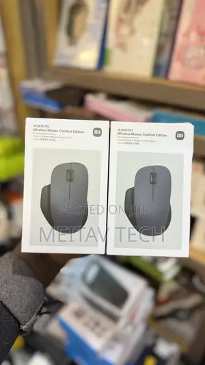 Xiaomi Mi Wireless Mouse Comfort Edition
