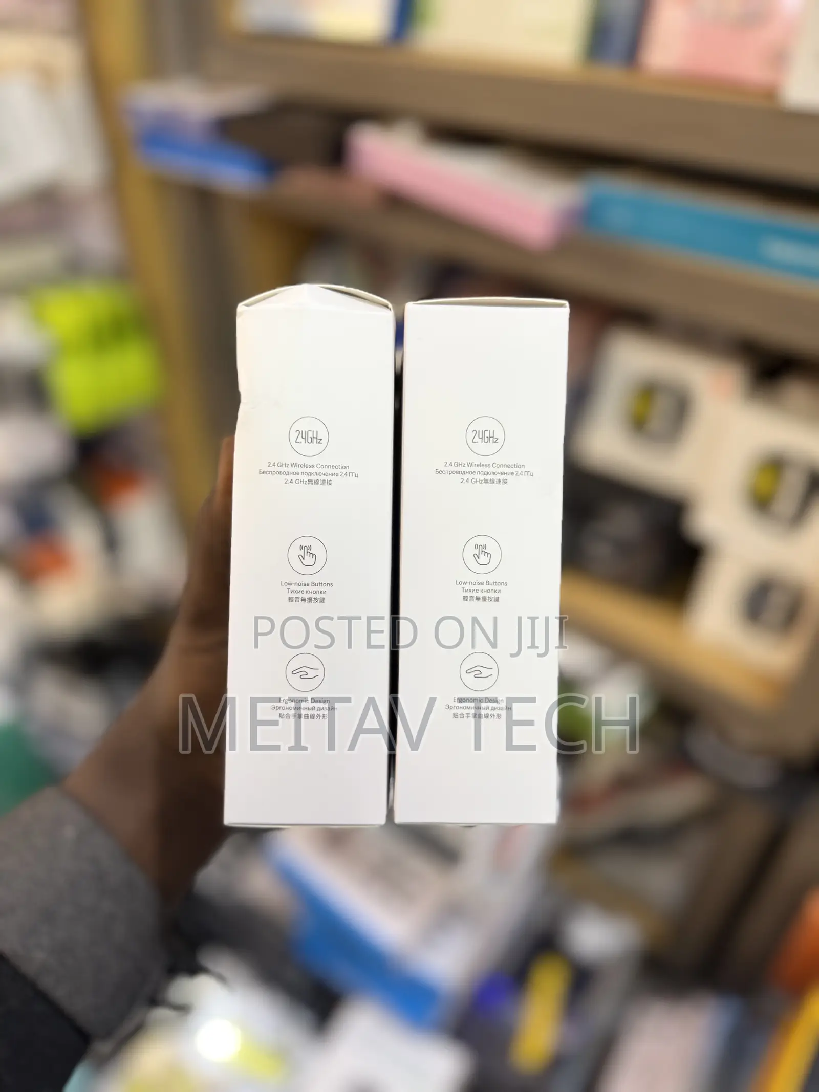 Xiaomi Mi Wireless Mouse Comfort Edition