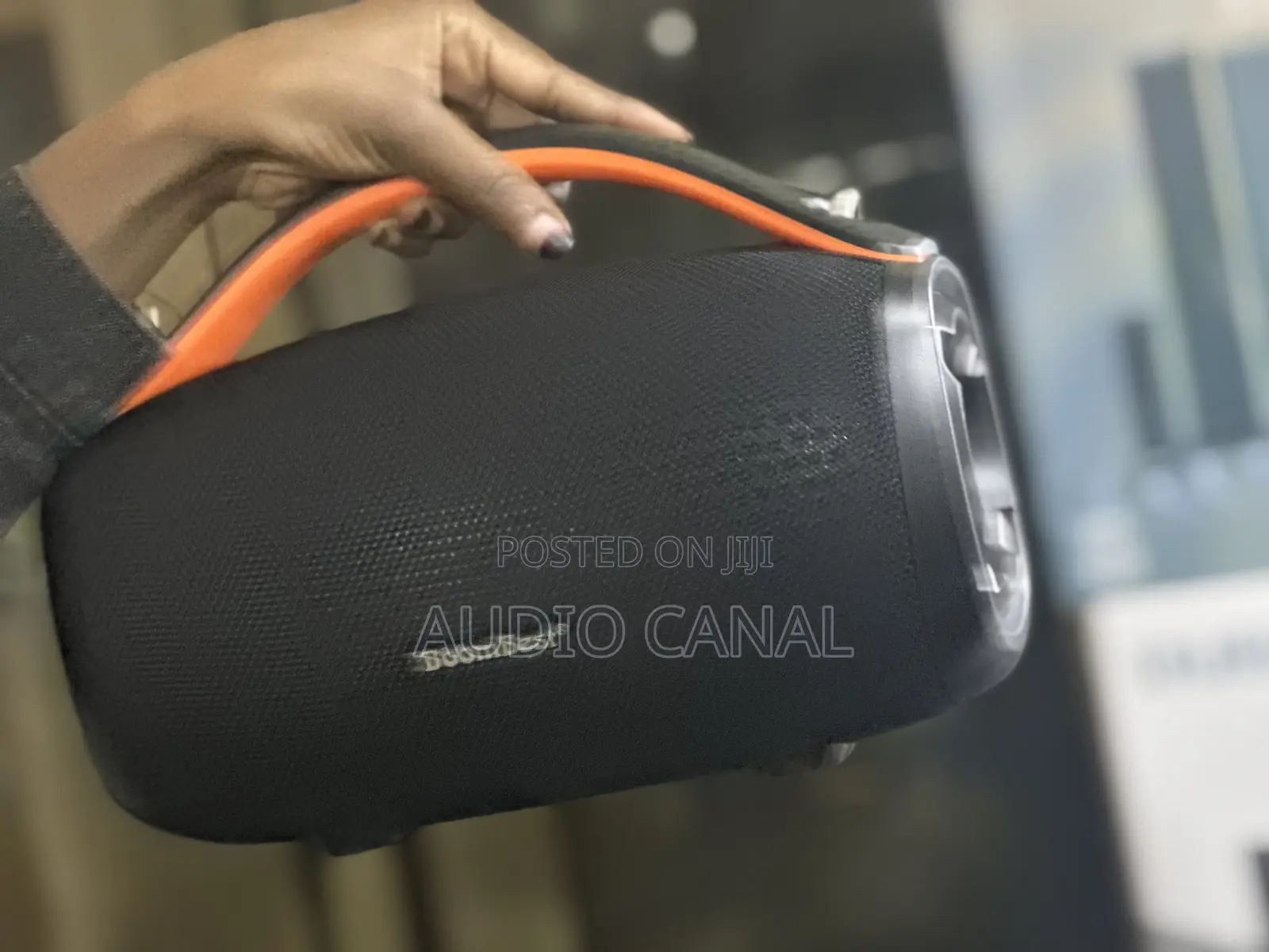 Boombest Super Bass Speaker