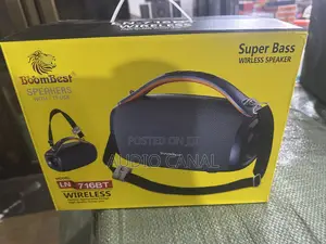 Boombest Super Bass Speaker