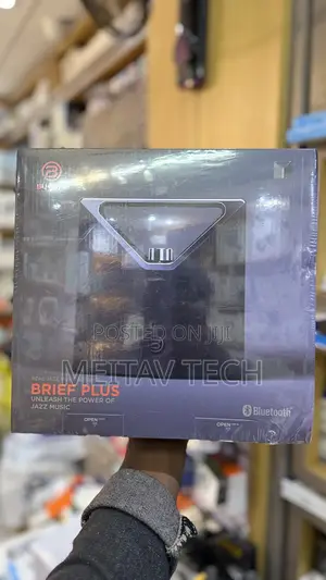 Bugani Brief Plus Portable 80w Bluetooth Speaker,
