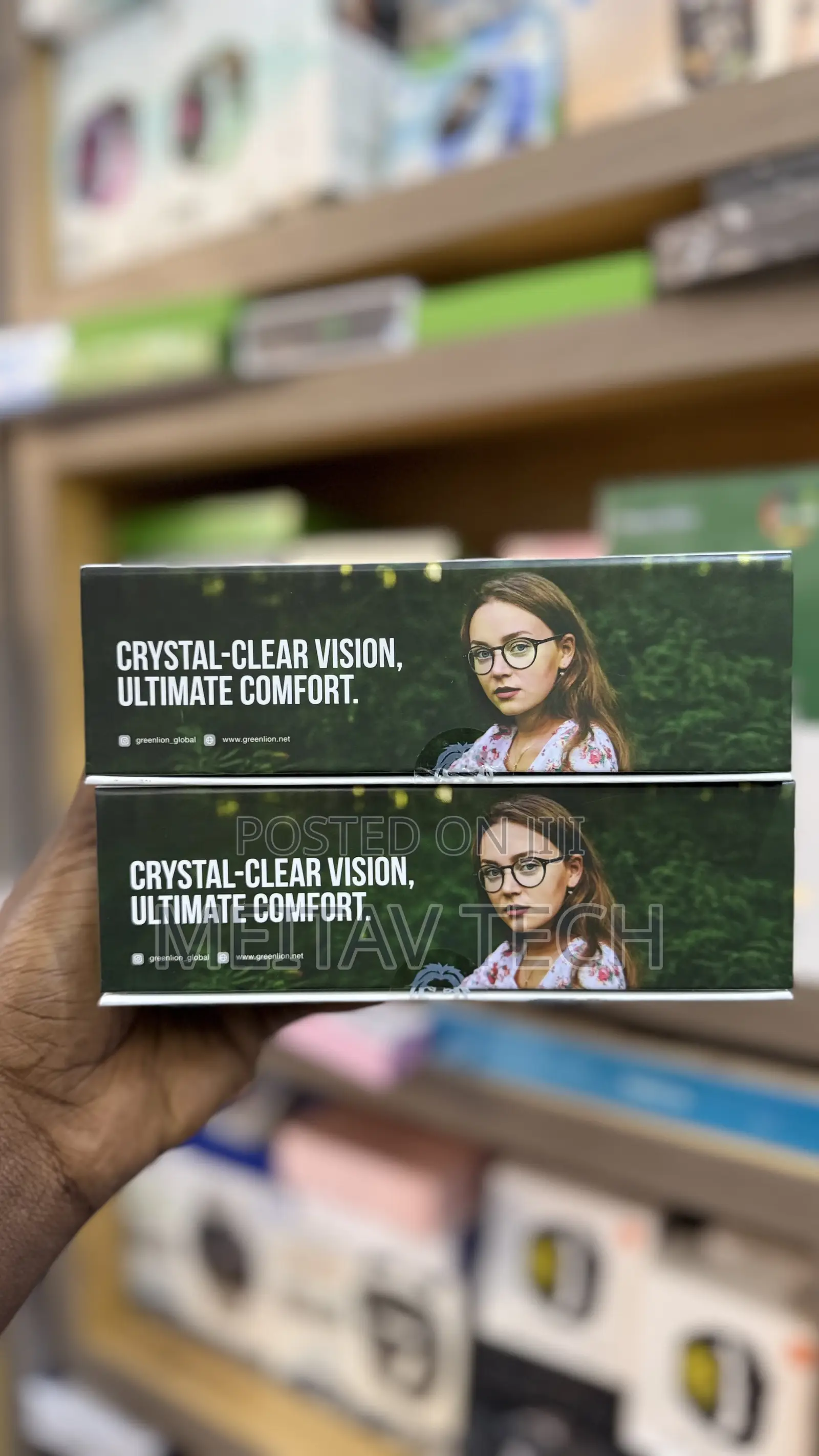 Anti Blue Light Eyewear, Computer Glasses