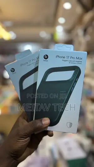 Beats Cases for iPhone 17 Pro Max