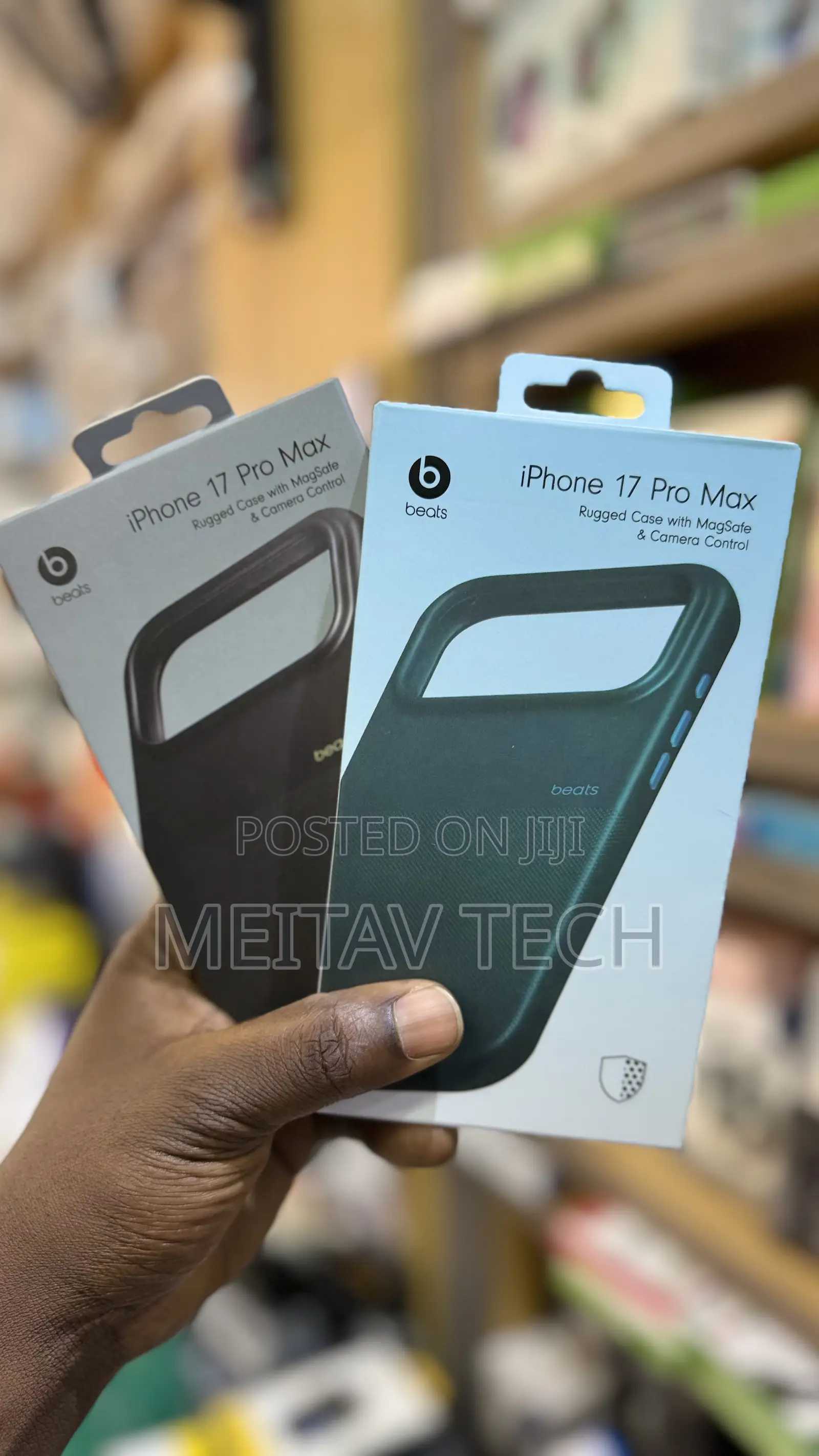 Beats Cases for iPhone 17 Pro Max
