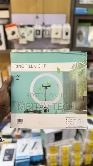 12inch Ring Light