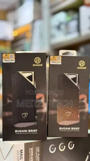 Bugani Brief Portable Bluetooth Speaker