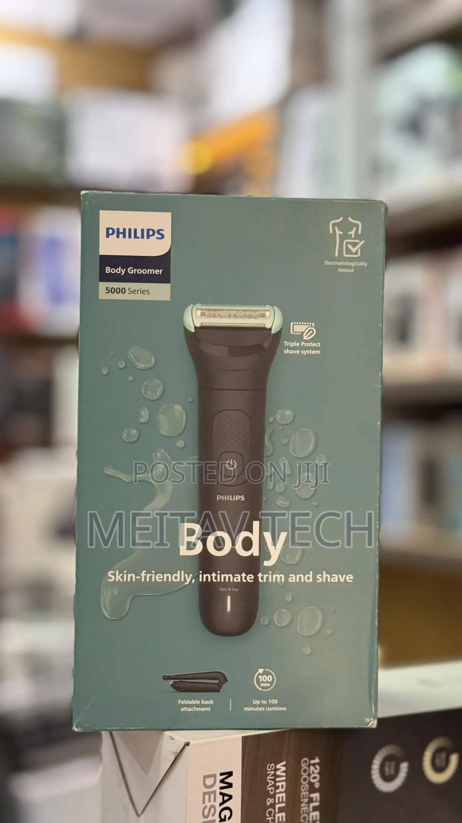Philips 5000 Series Body Groomer
