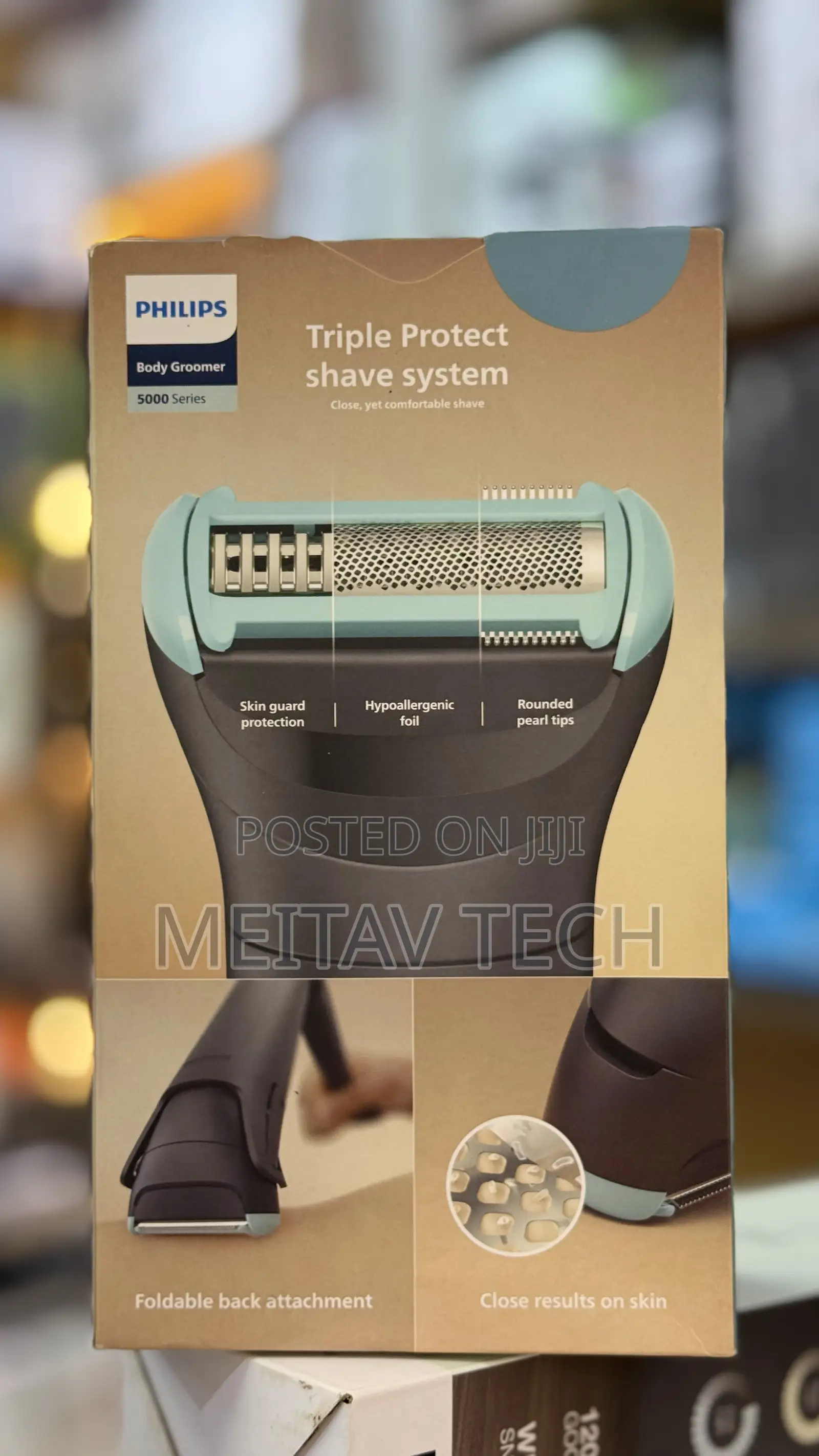 Philips 5000 Series Body Groomer