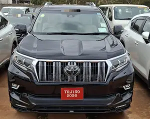 Toyota Land Cruiser Prado 2.7 2017 Black